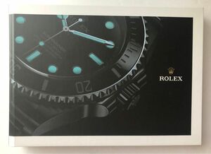 Rolex ロレックス カタログ 2020-2021 プライスリスト付き