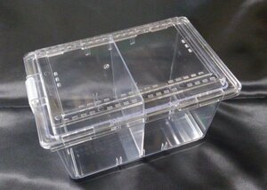  Trio lock case 10 piece set ( breeding case )[Garage. manner ]