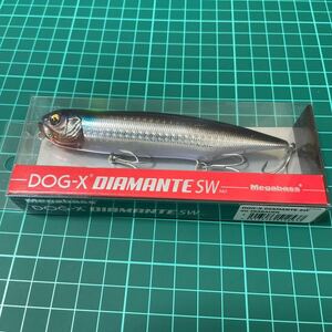 DOG-X DIAMANTE SW 120mm GG INABAUER(未使用品)