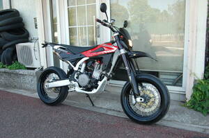 ★beautiful condition 2008 HUSQVARNA SM510R スーパーモト★