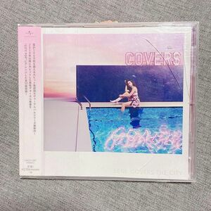 BENI COVERS THE CITY CD アルバム