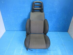 SZ91●JA11Vジムニー3型●フロント右シート 運転席シート●送料D