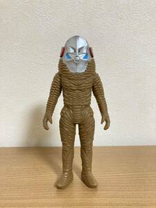 ザラブ星人　ウルトラ怪獣X ウルトラ怪獣シリーズ　ウルトラマン　ウルトラマンX ソフビ　ライブサイン