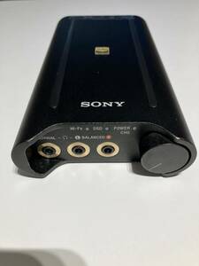 SONY PHA-3 headphone amplifier 