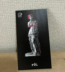 rit. さんのショップカード