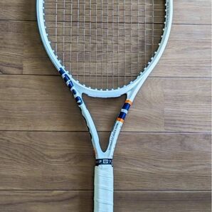 【美品】テニスラケット ROLAND GARROS 2023 CLASH 100 V2