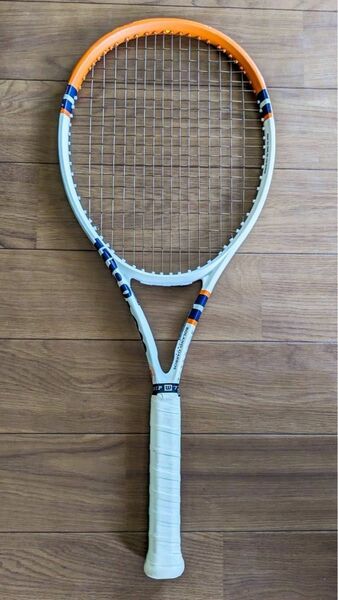 【美品】テニスラケット ROLAND GARROS 2023 CLASH 100 V2