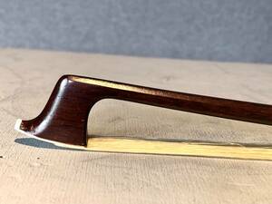 ADAM violin bow France made 4/4