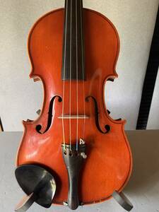 GIBERTINI, Antonio 1867 year ( bow MALINE ) Italy made violin 4/4