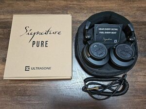 ULTRASONE Signature PURE ULT-SIG-PURE ヘッドホン