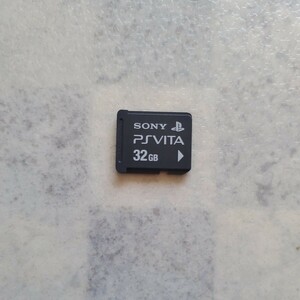 Vita оригинальный карта памяти SONY 32GB