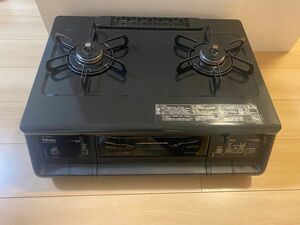 パロマ　ガスコンロ　エブリシェフ　PA-370WA-R LPガス