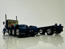 DCP ダイキャストプロモーション/Kenworthケンワース トレーラー コンボイ ① 1/64_画像4