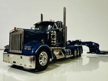 DCP ダイキャストプロモーション/Kenworthケンワース トレーラー コンボイ ① 1/64_画像1