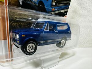 JL Johnny Lightning /'79 International Inter National Scout ska uto1/64