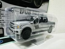 AutoWorldオートワールド/'19 Fordフォード F-150 XLT 1/64 絶版_画像1