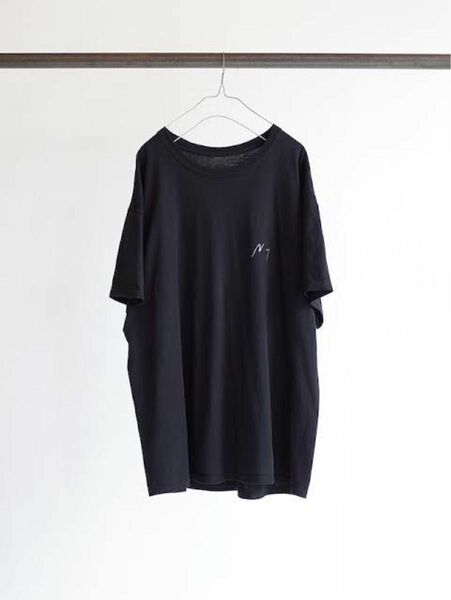 ANCELLM EMBROIDERY T-SHIRT