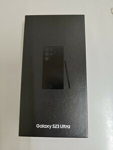 galaxy s23 ultra 1tb 美品 韓国版 simフリー