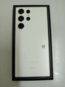  galaxy s23 ultra 国内版 au 256gb 残債なし