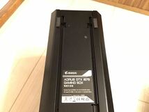 GIGABYTE AORUS GAMING BOX 外付けGPU eGPU GV-N1070IXEB-8GD ゲーミングボックス Thunderbolt 3 電源500W 動作確認済み_画像4