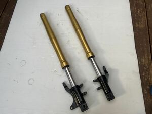  Honda Glo mJC61 previous term original front fork 