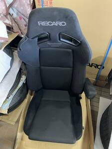  Recaro RECARO SR-7F Ultra suede × Kamui GU100H armrest attaching beautiful goods 