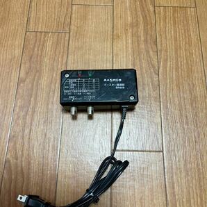 ★マスプロ★地デジ UHF BS CS アンテナ ブースター 電源供給