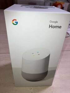 Google Home GA3A00538A16 （ホワイト）