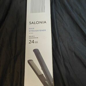 SALONIA ストレートヘアアイロン