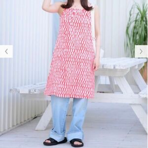 UNIQLO×marimekko キャミソールワンピース　150