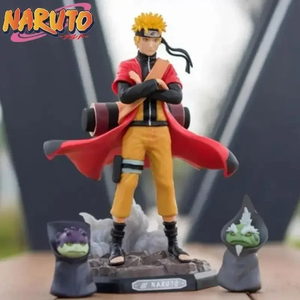 NARUTO-ナルト- 疾風伝 なると フィギュア 20.5cm 箱有り