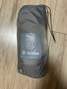 Helinox ヘリノックス グラウンドチェア