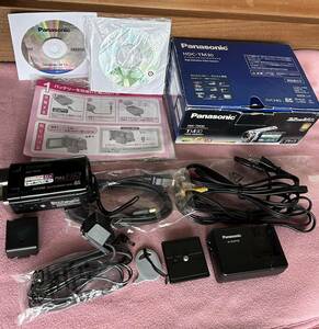 Panasonic HDC-TM30 ビデオカメラ☆中古動作品