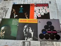 ジョン・コルトレーンLP31枚まとめて！+おまけ付John Coltrane 外国盤Blue note他有レコードモダンジャズ巨人_画像8