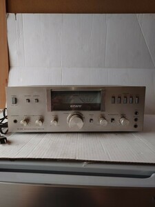 SONY ta-515 INTEGRATED STEREO AMPLIFIER