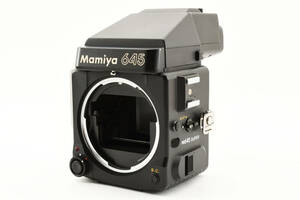 ☆名機☆MAMIYA M645 SUPERボディ マミヤ　スーパーボディ ＊569