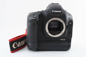 ☆訳あり大特価☆ Canon EOS-1D Mark IV キャノン マーク4 ボディ デジタル 一眼レフカメラ＊593