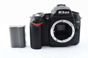 ☆極上美品☆Nikon D90 ニコン ボディ 一眼レフカメラ ＊598