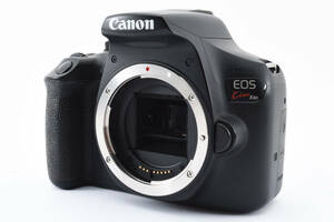 ☆極上美品☆CANON EOS Kiss X80 キヤノン イオス キス ボディ＊599