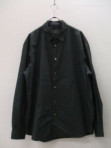 UNITED ARROWS/シャツ/チャコールグレー/サイズL/ユナイテッドアローズ 中古 1-0301M F82230