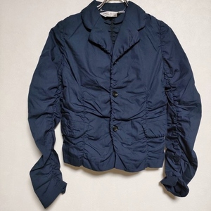 Comme des Garcons Comme des Garcons Shurling Jacket Ad2009 Navy Comda Garson/Comcom 4-0418M 235983