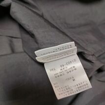 Mackintosh LONDON シルケットタフタショートコート 定価69300円 ジャケット ブラック マッキントッシュ 4-0427M 236783_画像3