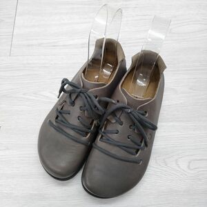 BIRKENSTOCK Montana モンタナ レザー サイズ37 24cm シューズ・靴 ブラウン ビルケンシュトック 4-0506G 232708