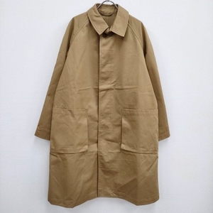 BRU NA BOINNE новый товар aruchi The n пальто 2 номер M 5407-2 обычная цена 46200 иен пальто с отложным воротником бежевый bruna bo in 4-0506M 238383