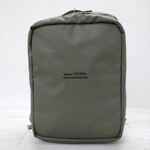 WTAPS Herschel Supply ハーシェルサプライ 2wayバックパック VESSEL PC用スリーブ リュック・デイパック ダブルタップス 4-0508G F96228