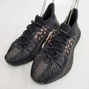 adidas 新品 ORIGINALS YEEZY BOOST 350 V2 CMPCT イージーブースト カニエ 28cm HQ6319 スニーカー ブラック アディダス4-0518G F96661