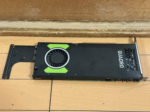 中古 NVIDIA Quadro M4000 GDDR5 8GB 動作確認済み 送料無料 東京発送 NO.4