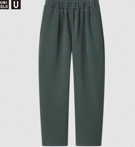 L*UNIQLO U*ギャザーパンツ