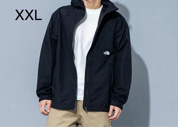 XXL＊THE NORTH FACE＊コンパクトジャケット