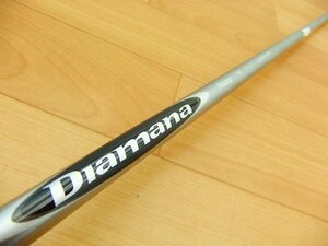 グリップ付●ディアマナ Diamana Thump T90 X 39(b3-18-35)